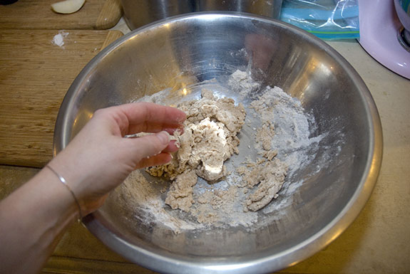 forkneading forkneading