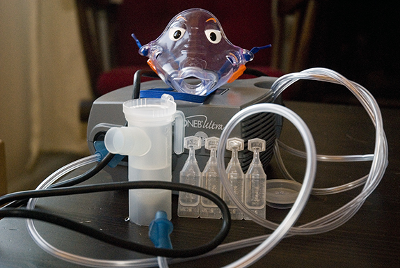 nebulizer