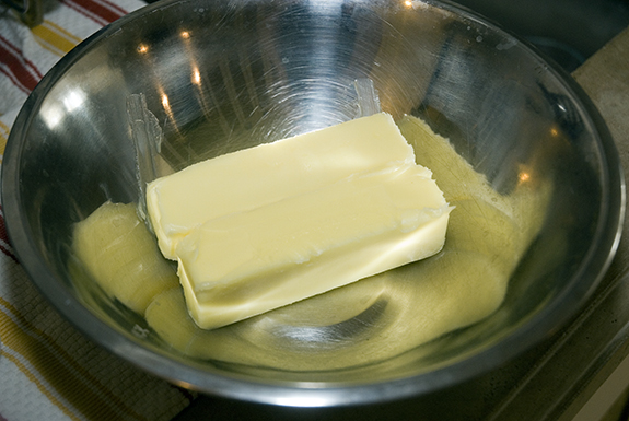 butter butter