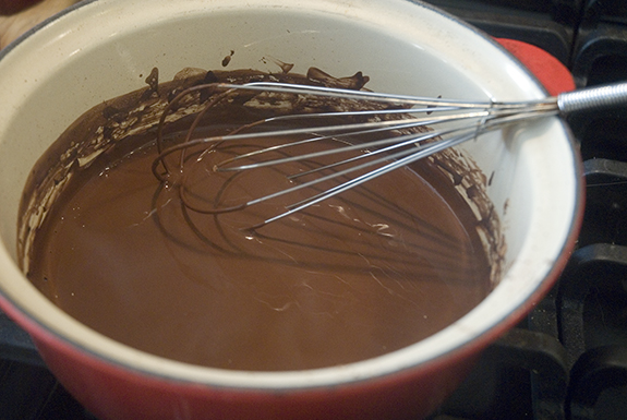 chocolate chocolate