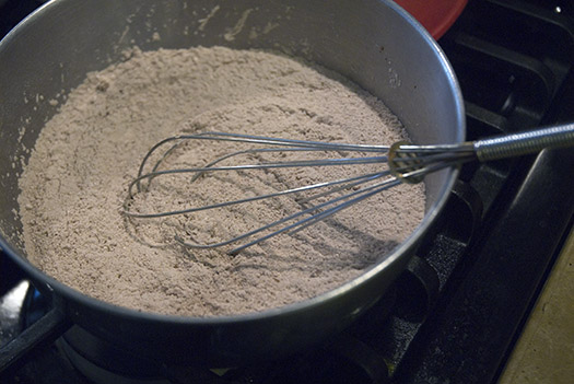 flour
