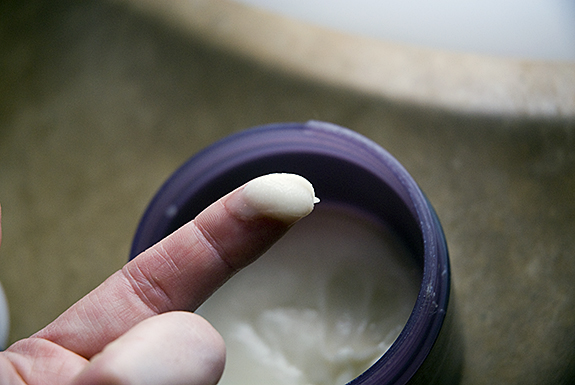 fingertip