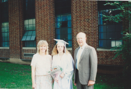 GraduationHigh